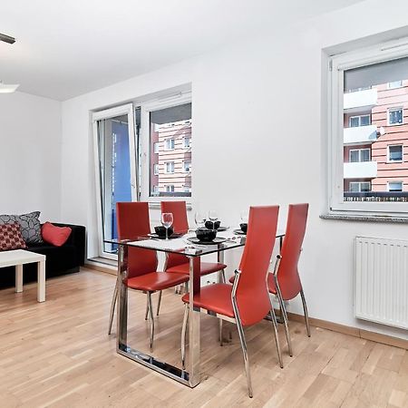 Apartament Spizowa Z Balkonem Wroclaw By Noclegi Renters Exterior photo