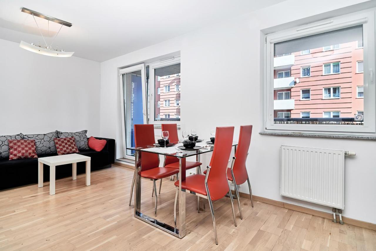 Apartament Spizowa Z Balkonem Wroclaw By Noclegi Renters Exterior photo