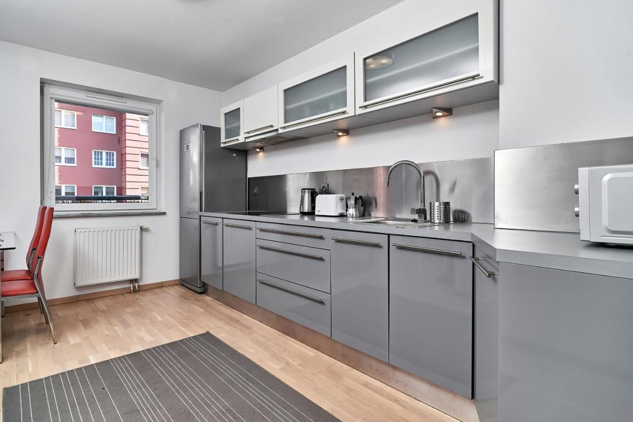 Apartament Spizowa Z Balkonem Wroclaw By Noclegi Renters Exterior photo