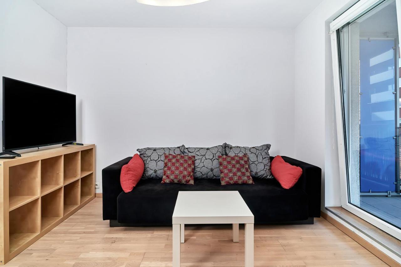 Apartament Spizowa Z Balkonem Wroclaw By Noclegi Renters Exterior photo