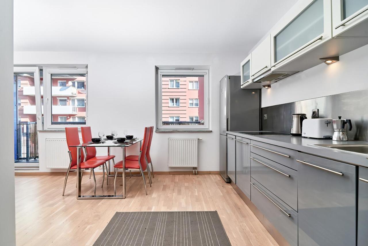 Apartament Spizowa Z Balkonem Wroclaw By Noclegi Renters Exterior photo