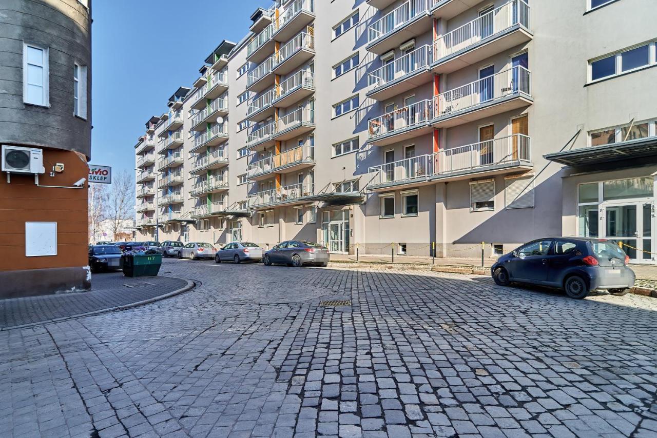 Apartament Spizowa Z Balkonem Wroclaw By Noclegi Renters Exterior photo